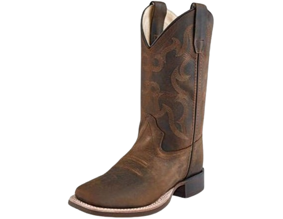 Boy's Musky Ankle Boot